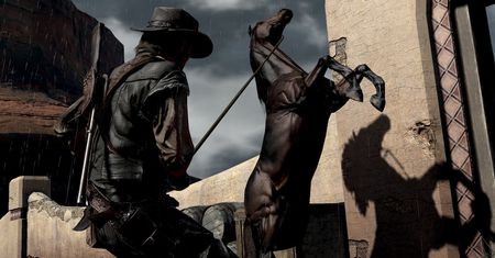 Premierowy zwiastun Red Dead Redemption