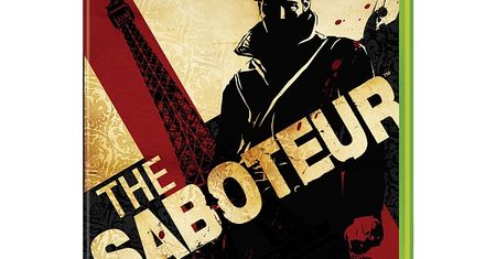 The Saboteur z datą