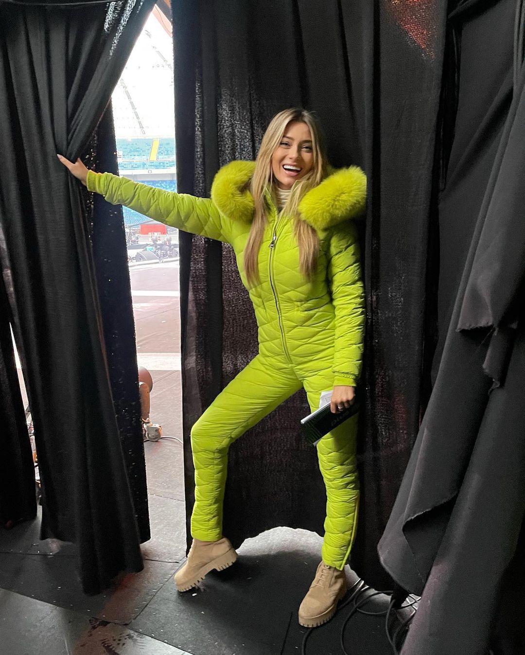 Marcelina Zawadzka -Sylwester Polsatu 2021