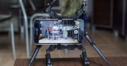Life Phorm — owadopodobny statyw na tablet, telefon i aparat