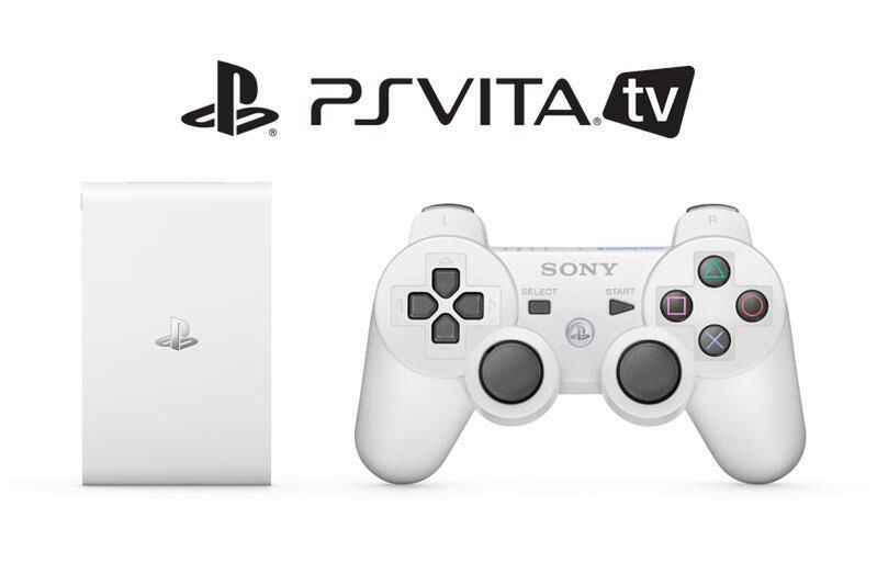Sony zapowiada PS Vita TV, konsolkę stworzoną z myślą o telewizorach i multimediach