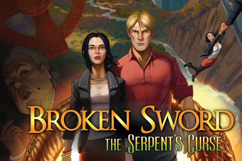 Broken Sword: The Serpent's Curse zadebiutuje jeszcze w tym roku