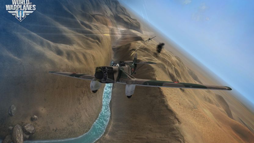 World of Warplanes 3