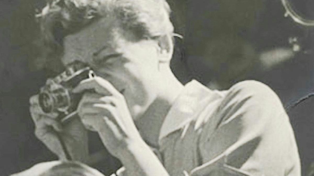 Gerda Taro / domena publiczna