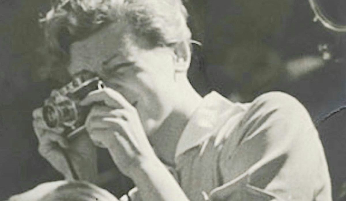 Zginęła pod czołgiem. Fotografka, o której zapomniano
