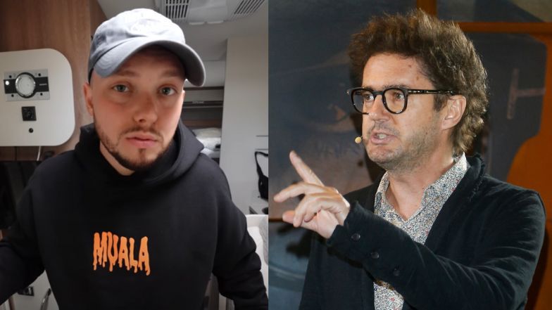 Książulo zawita w programie Kuby Wojewódzkiego? 