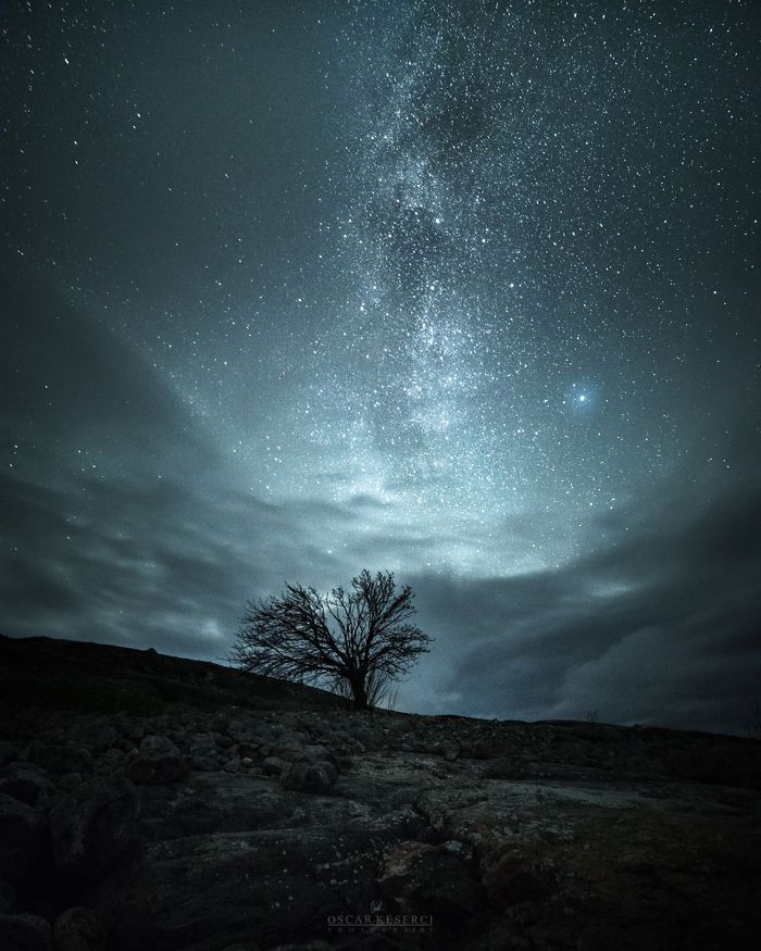 Fotografował fińskie niebo przez dwa lata. Efekt jest bajeczny! 8