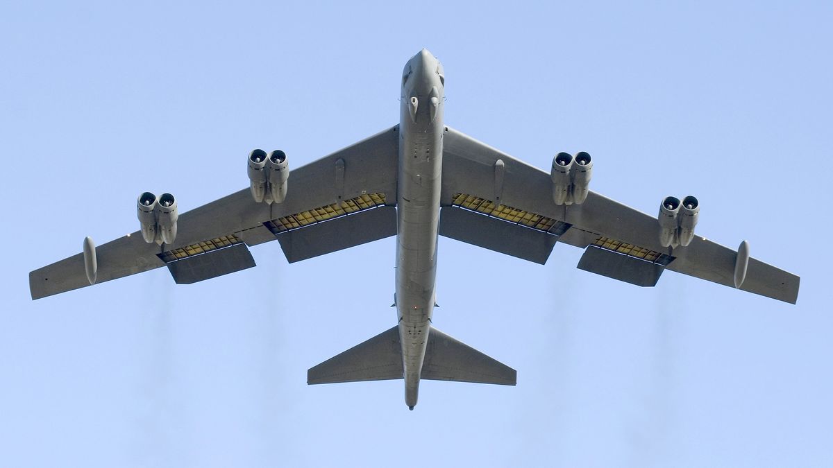B-52 Stratofortress
