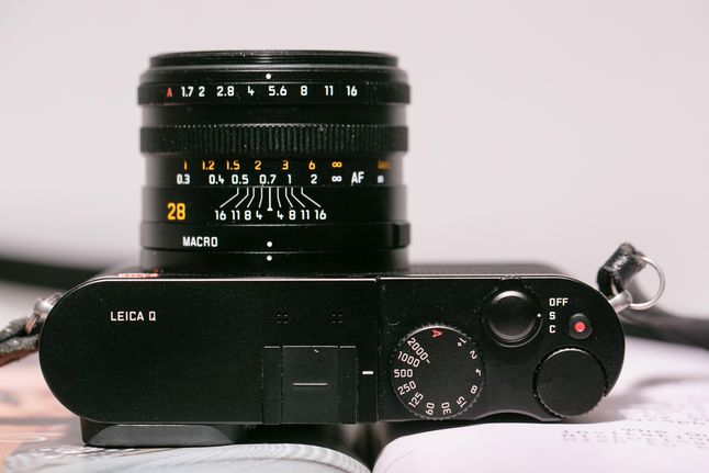 Leica Q (typ 116)