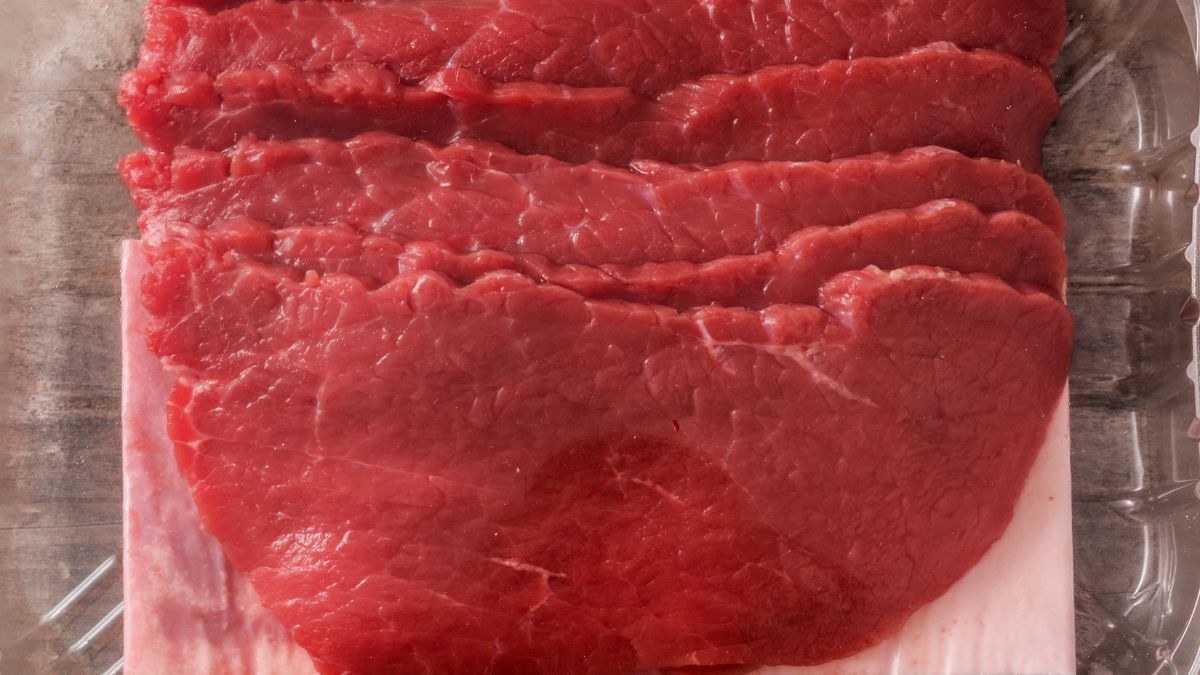 Wkładka w pakowanym mięsie - do czego służy? 