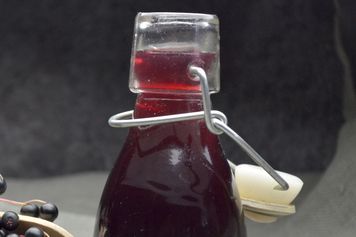 Babcia piła ten sok przez całą jesień i zimę. Najlepszy na wzmocnienie