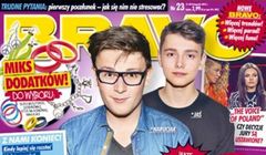 Sprzedaż pism młodzieżowych spadła w ciągu roku o 55 proc.