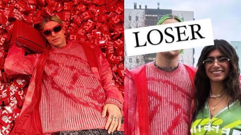 Mia Khalifa ZGASIŁA Żabsona! Gwiazda porno zareagowała na lekceważący pseudonim, jakim ją uraczył (FOTO)