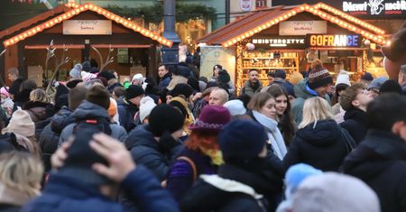Tyle zarobili na jarmarku świątecznym. Chodzi o setki tysięcy złotych