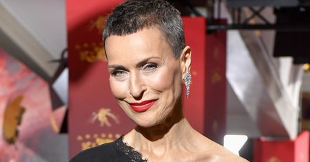 Skradła show na czerwonym dywanie. Wyglądała zjawiskowo