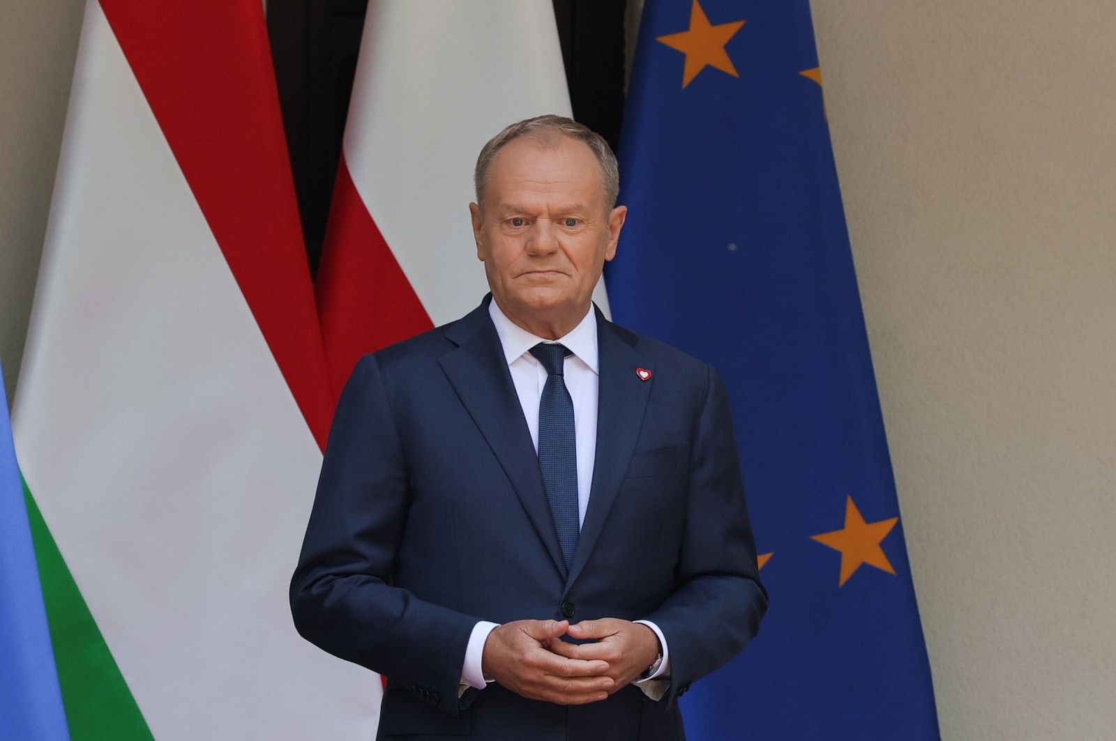 Wojska USA w Polsce. Tusk podziękował Nawrockiemu i ministrom