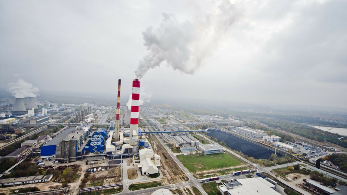 Zaklady Azotowe Pulawy SA
15.10.2013 Pulawy N/z Zaklady Azotowe w Pulawach fot. Piotr Tracz/REPORTER
Piotr Tracz/REPORTER