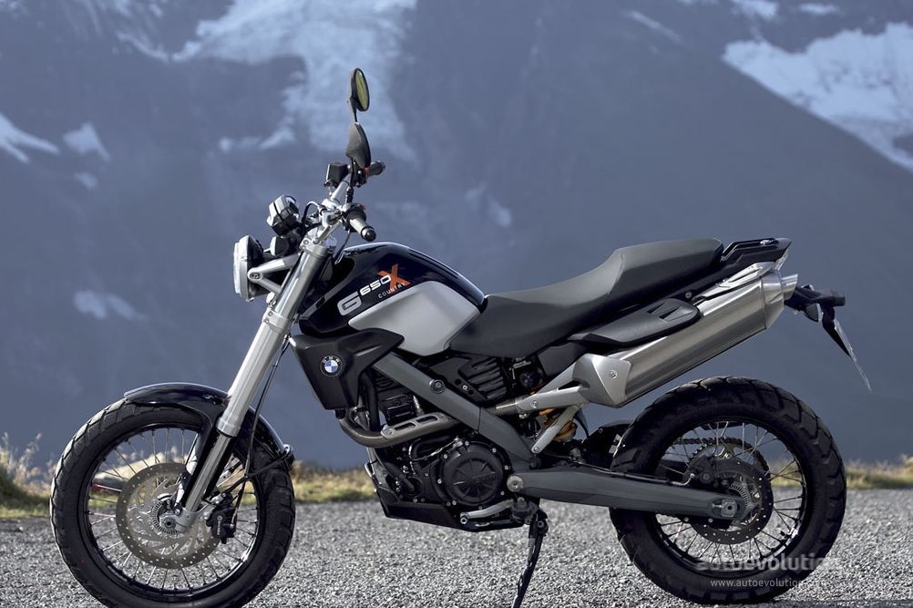 Nowość Bawarczyków: enduro BMW o poj. 350 ccm