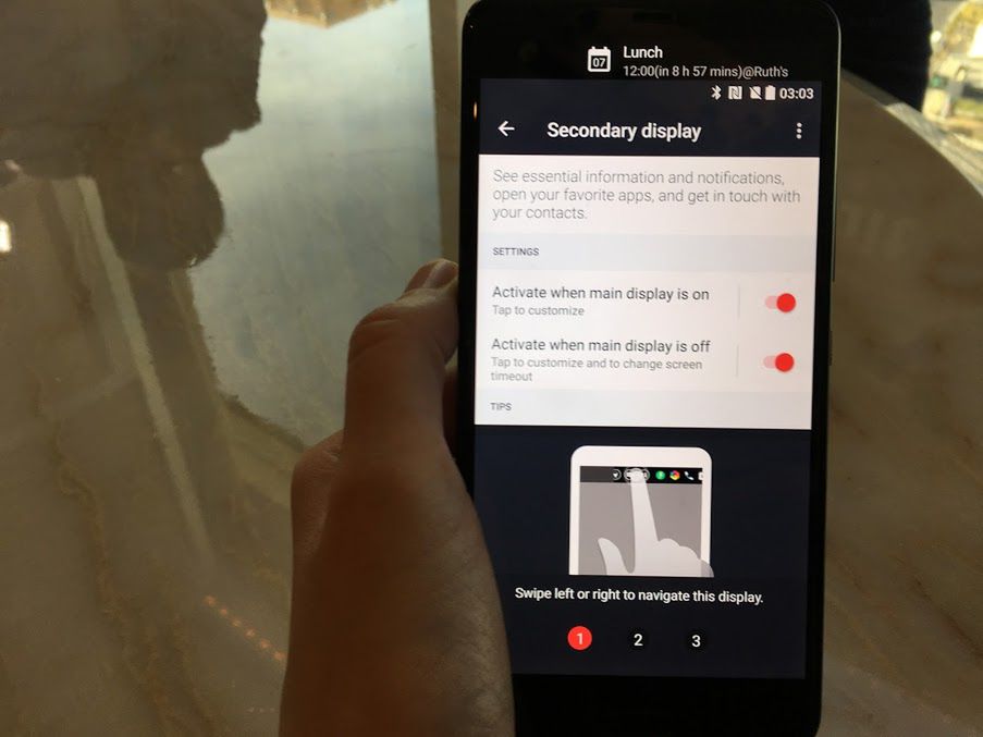 HTC U Ultra oficjalnie. Topowy, muzyczny i inteligentny smartfon z dwoma ekranami 12