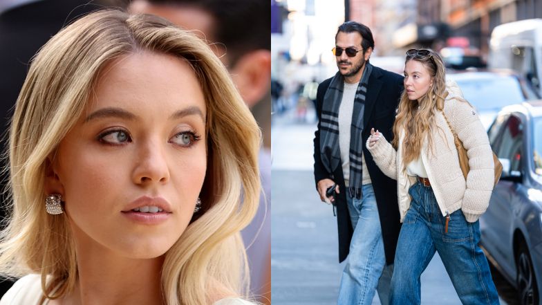 Sydney Sweeney spotkała się ze swoim byłym