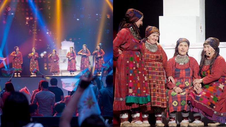 Rosja wysyła na Eurowizję Buranowskije Babuszki