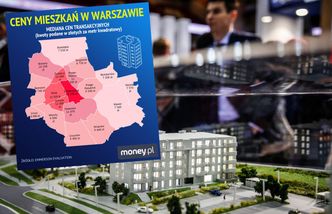 Ceny mieszkań w największych miastach. Kilka kilometrów daje ogromne oszczędności