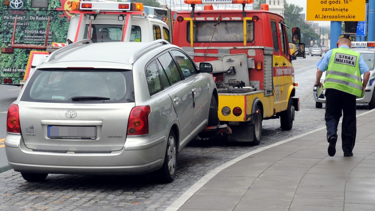 Jeździ czy nie, każde auto musi mieć OC