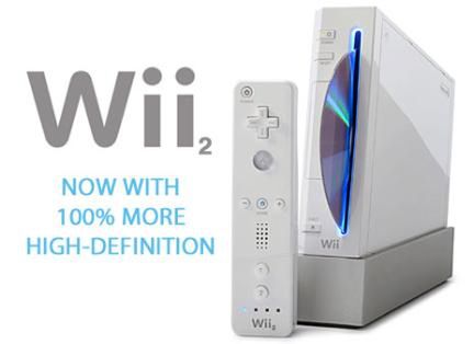Wii 2 - stek bzdur, czyli zbiór plotek 1