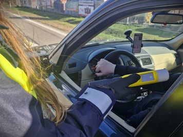 Pijany kierowca zatrzymany w Starym Guminie. Był już wcześniej skazany