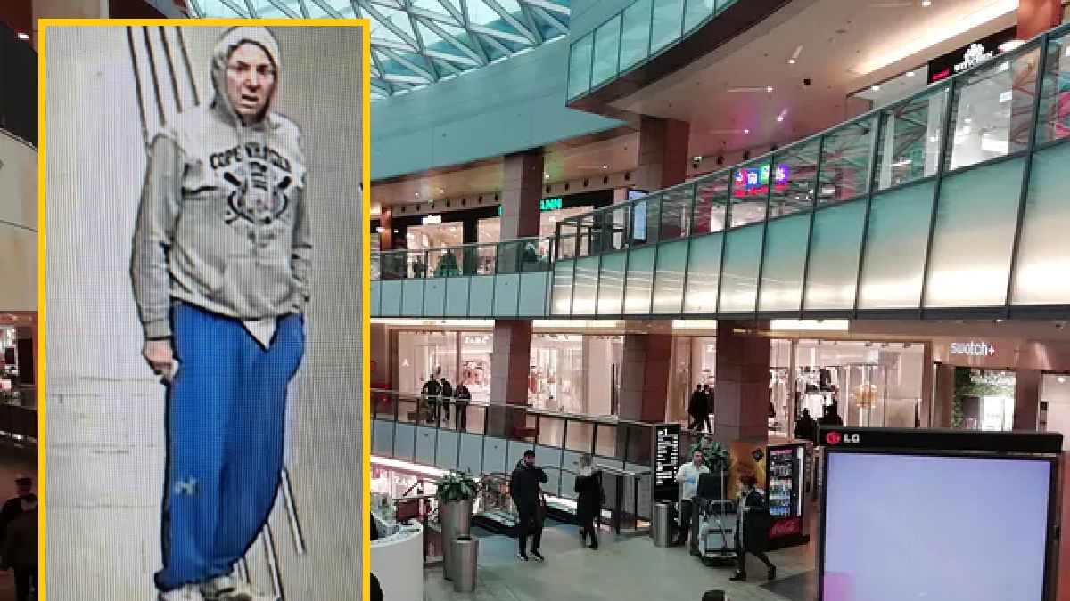 Policjanci apelują o pomoc w ustaleniu tożsamości mężczyzny