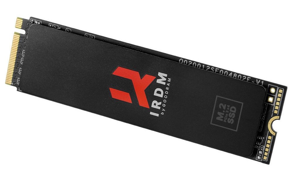 GOODRAM SSD IRDM M.2