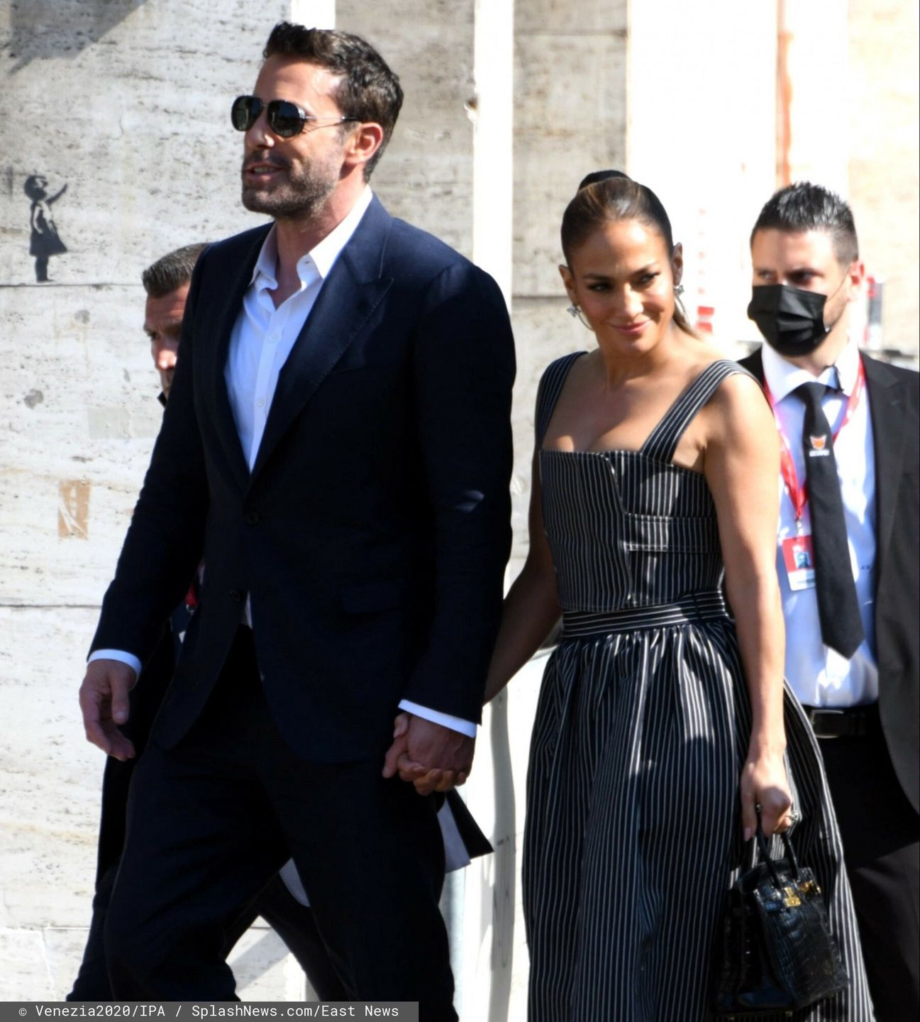 Jennifer Lopez i Ben Affleck wzięli ślub