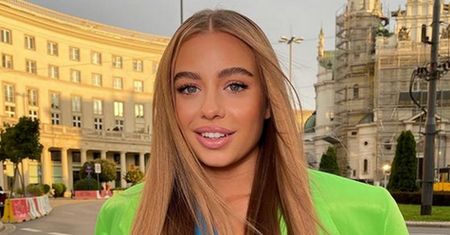 Oliwia Bieniuk ma rolę w hicie Polsatu. Są zdjęcia i nagranie z planu