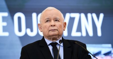 Kaczyński o misji pokojowej w Ukrainie: nikt przecież nie planuje wejścia na teren Rosji