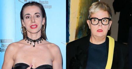 Karolina Korwin Piotrowska MIAŻDZY poczynania Marianny Schreiber po rozstaniu: "Lepiej zrobić to u specjalisty"