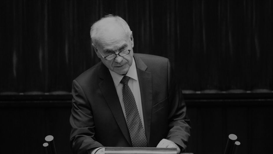 Aleksander Sopliński nie żyje