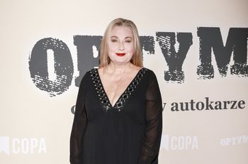 Aldona Jankowska o wieku. "Nie mam traumy, że mam sześćdziesiątkę"