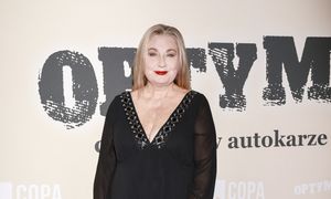 Aldona Jankowska o wieku. "Nie mam traumy, że mam sześćdziesiątkę"