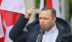 Kolejne wersje Nawrockiego. Właśnie przyznał, że okłamał notariusza [OPINIA]