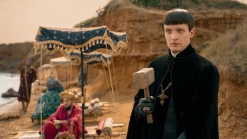 "1670". Serialowy ksiądz Jakub "szczęść Boże" odpowiada tak często, jak "dzień dobry"