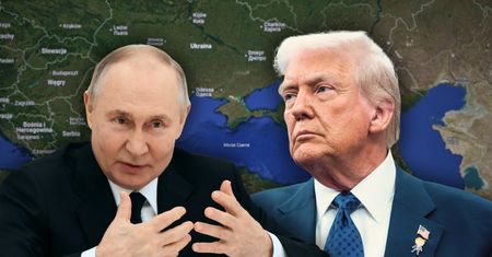 Trump zostawia Europę samą z rosyjskim problemem [OPINIA]