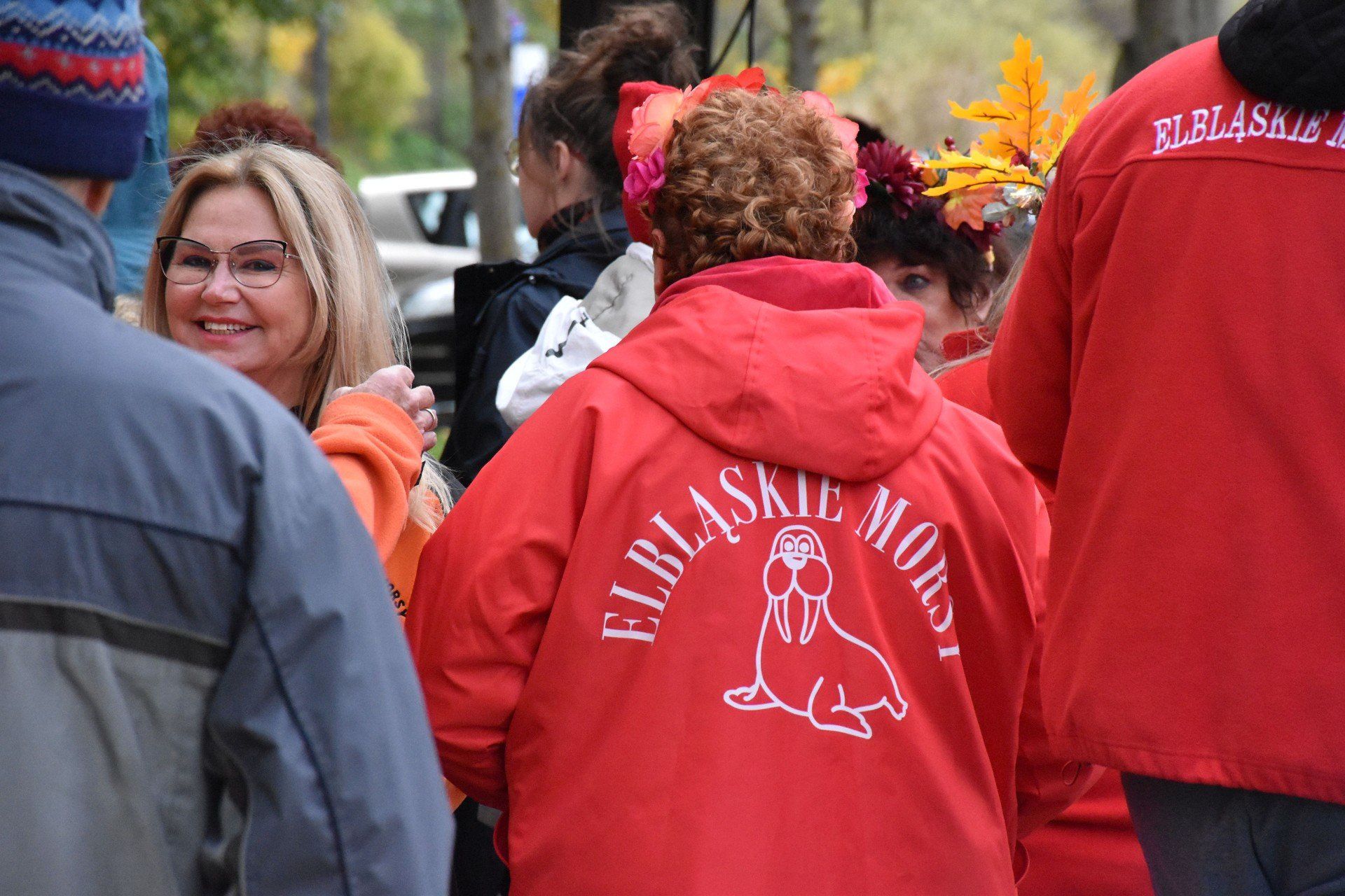 Nowy sezon morsowania w Malborku rozpoczęty