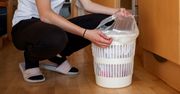 Wkładam do kosza na śmieci przed workiem. Rozwiązuję dwa problemy jednocześnie
