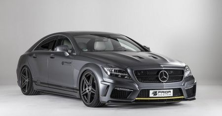 Prior Design Mercedes-Benz klasy CLS PD550 Black Edition (2013)