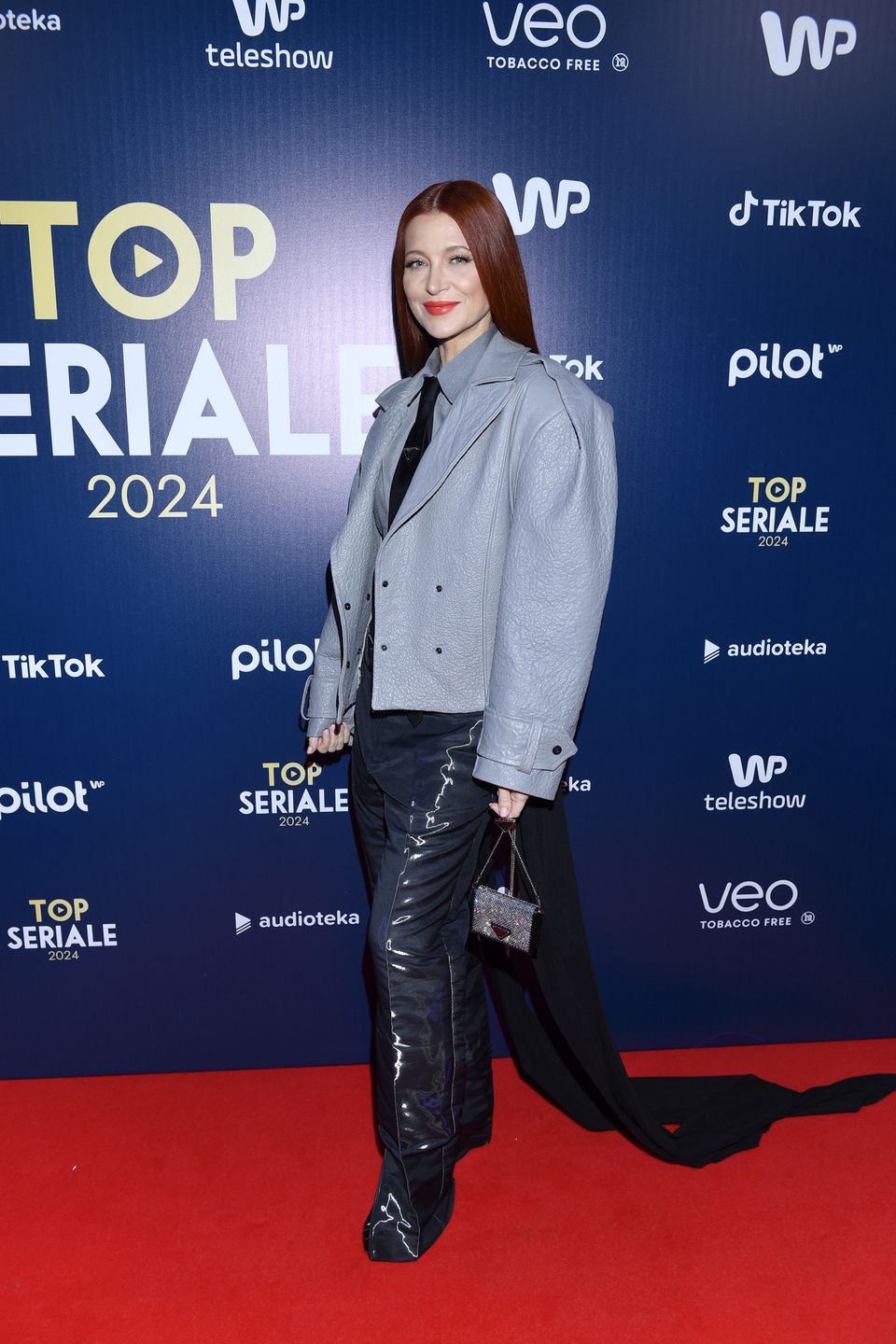 Gwiazdy na gali Top Seriale 2024 