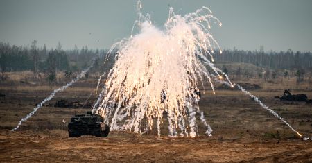 Wielkie manewry NATO. Pokaz "jedności i siły"
