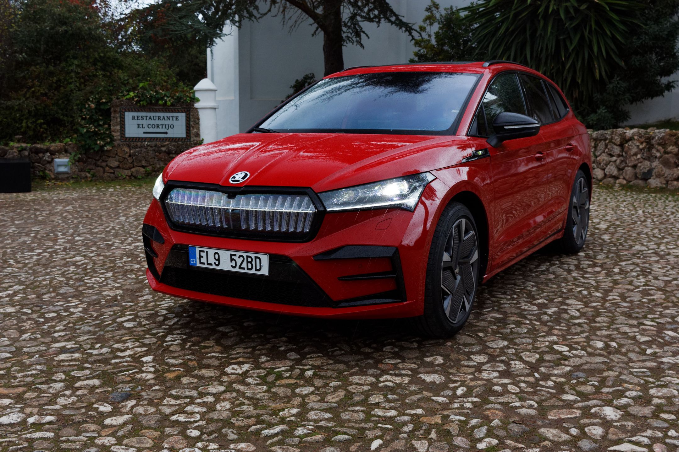 Škoda Enyaq RS iV