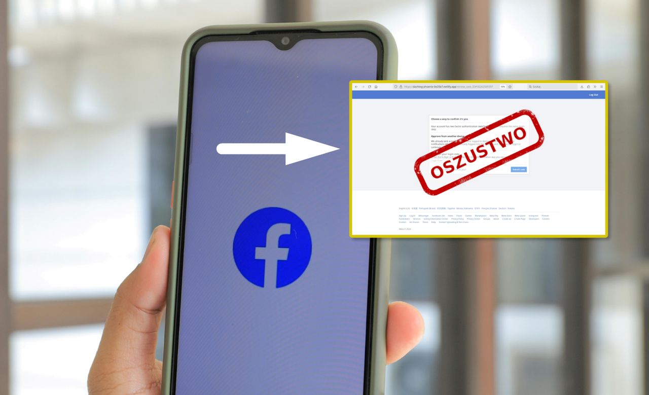 Używasz Facebooka? Zwróć uwagę na wiadomości