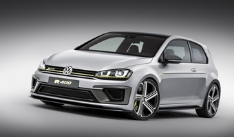 Volkswagen stworzy nowe modele z serii R