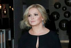 "M jak miłość": Dominika Ostałowska straciła pracę